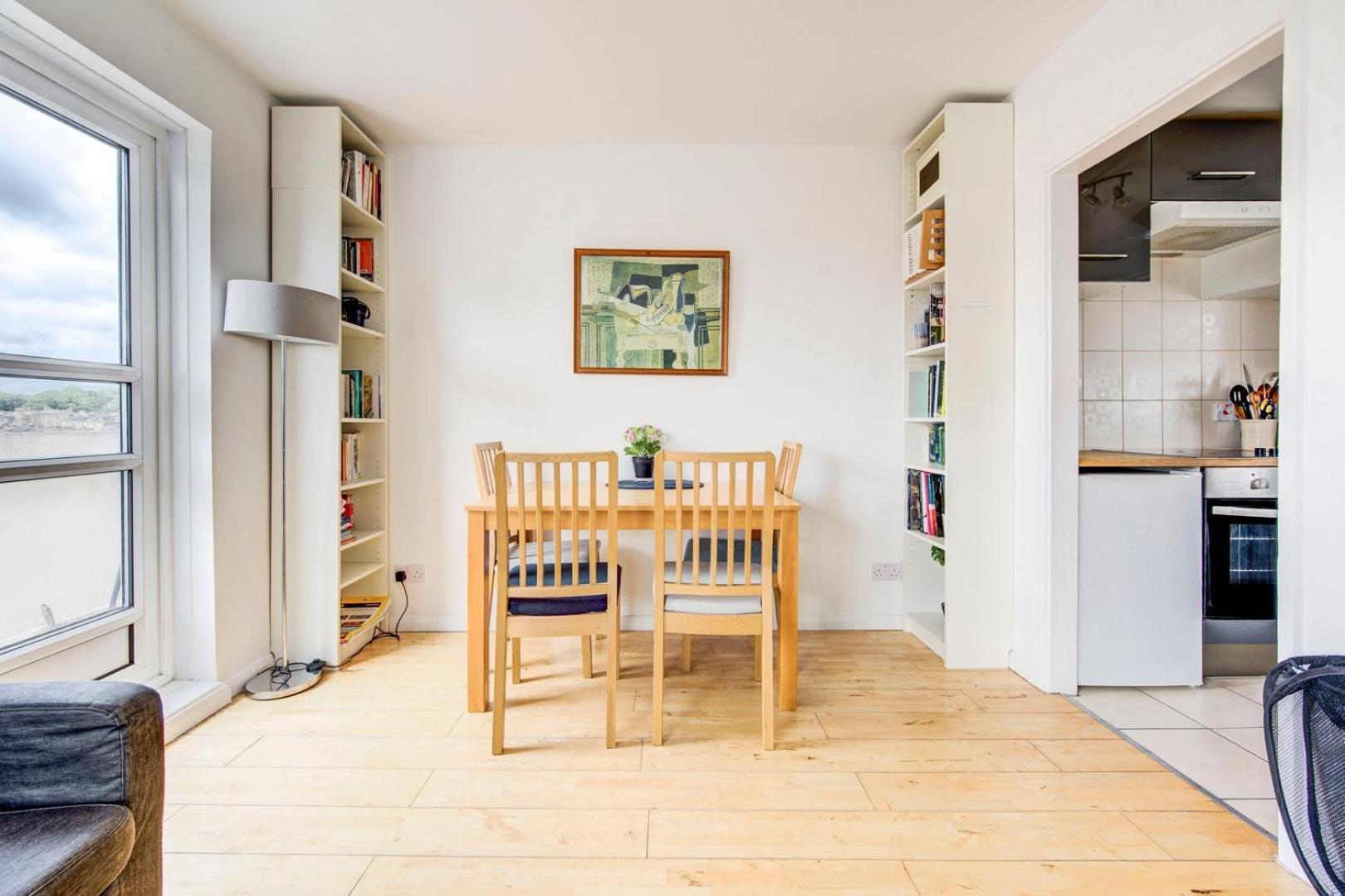 דירות לונדון Guestready - Penthouse Flat In Trendy Peckham מראה חיצוני תמונה