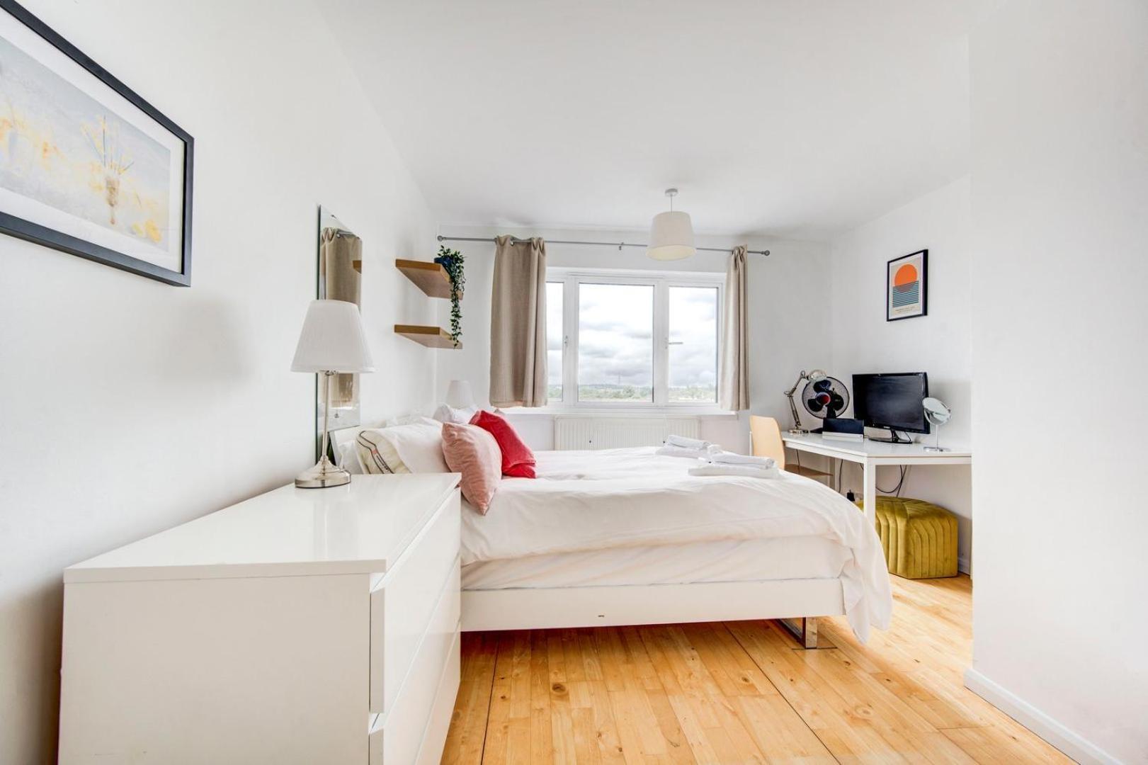 דירות לונדון Guestready - Penthouse Flat In Trendy Peckham מראה חיצוני תמונה