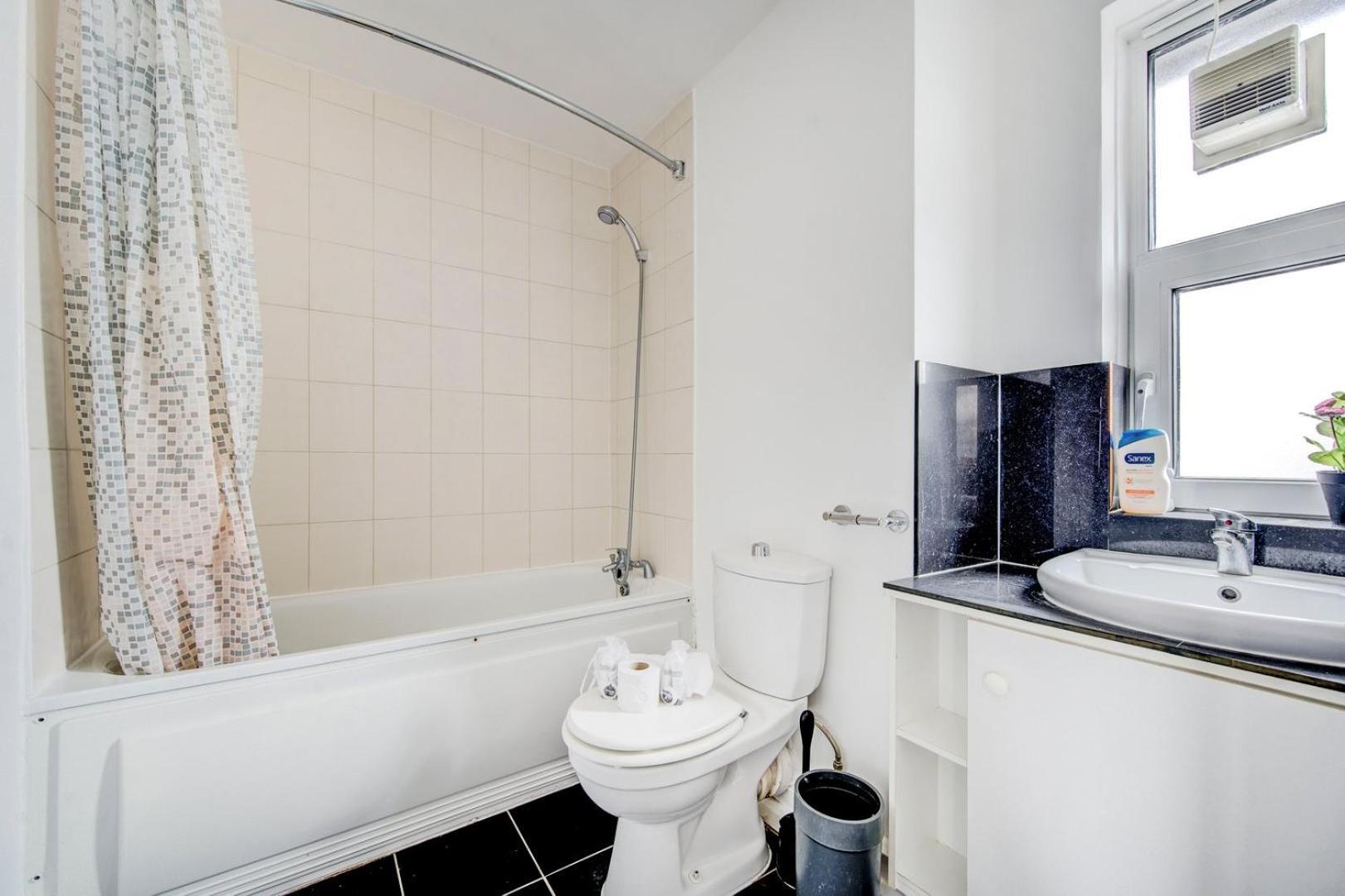 דירות לונדון Guestready - Penthouse Flat In Trendy Peckham מראה חיצוני תמונה