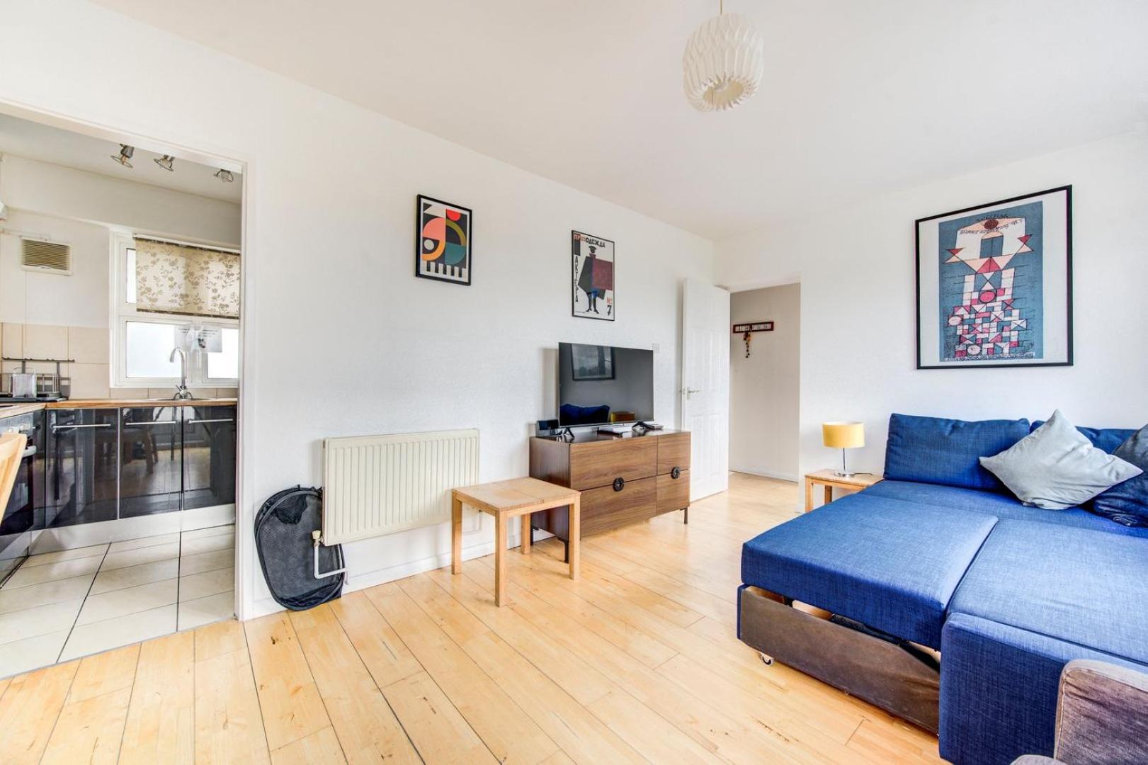 דירות לונדון Guestready - Penthouse Flat In Trendy Peckham מראה חיצוני תמונה